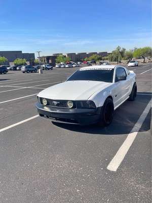 2008 Ford Mustang - Coupe 2D