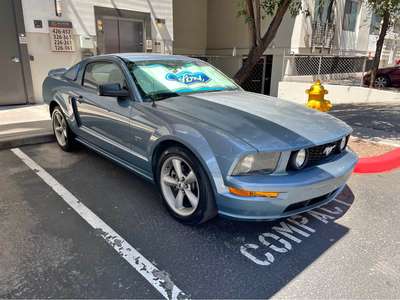 2005 Ford Mustang - GT Premium Coupe 2D