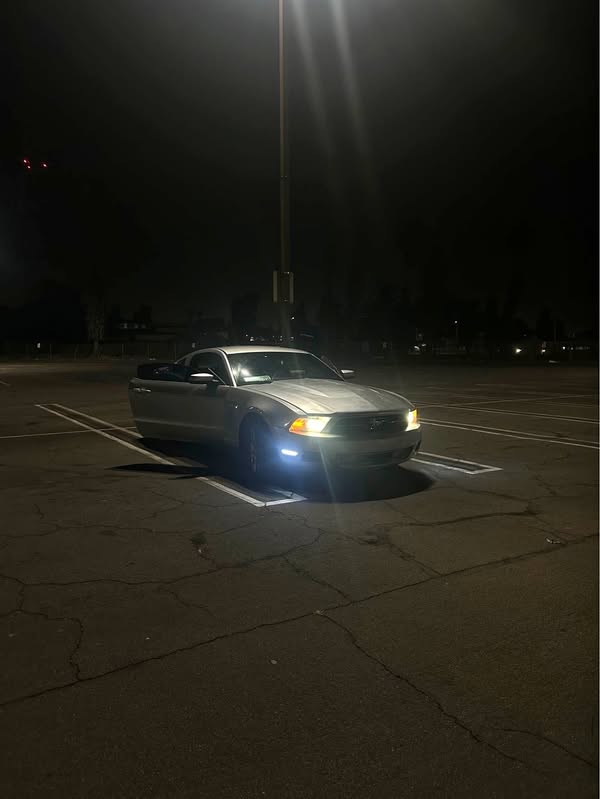 2010 Ford Mustang - Coupe 2D