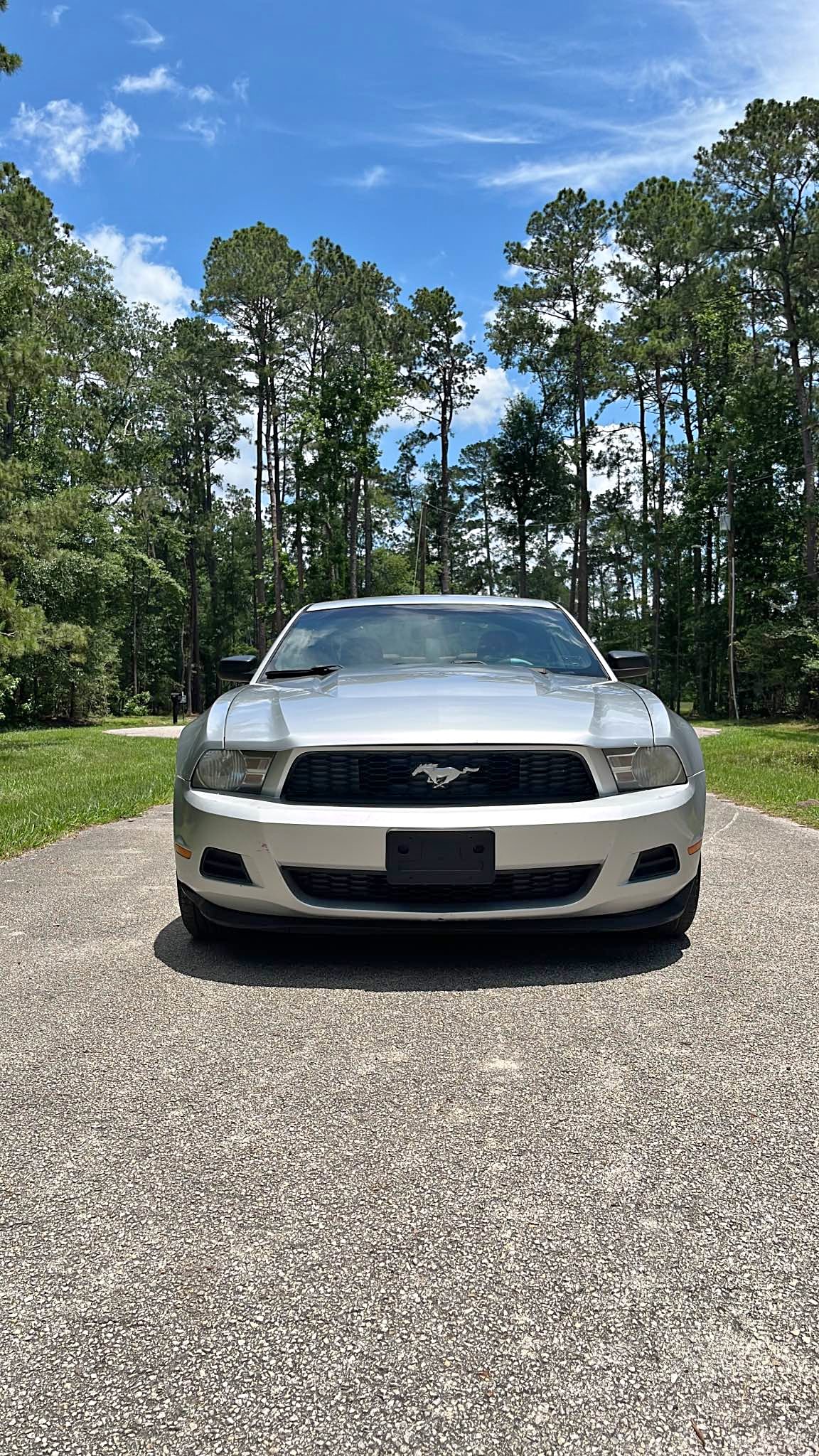 2011 Ford Mustang - Coupe 2D