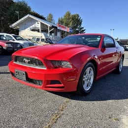 2014 Ford Mustang V6 2dr Fastback