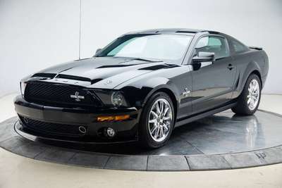 2008 Ford Mustang Base 2dr Coupe