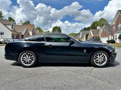 2013 Ford Mustang - V6 Premium Coupe 2D