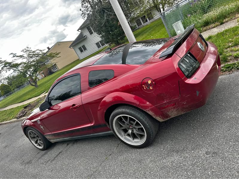 2007 Ford Mustang