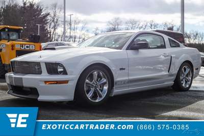 2007 Ford Mustang Shelby GT