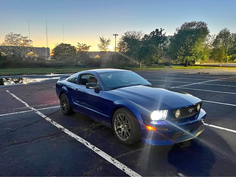 2006 Ford Mustang - GT