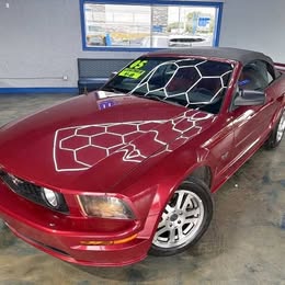 2005 Ford Mustang GT Premium Convertible