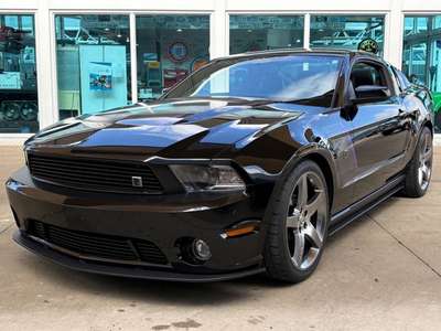 2012 Ford Mustang