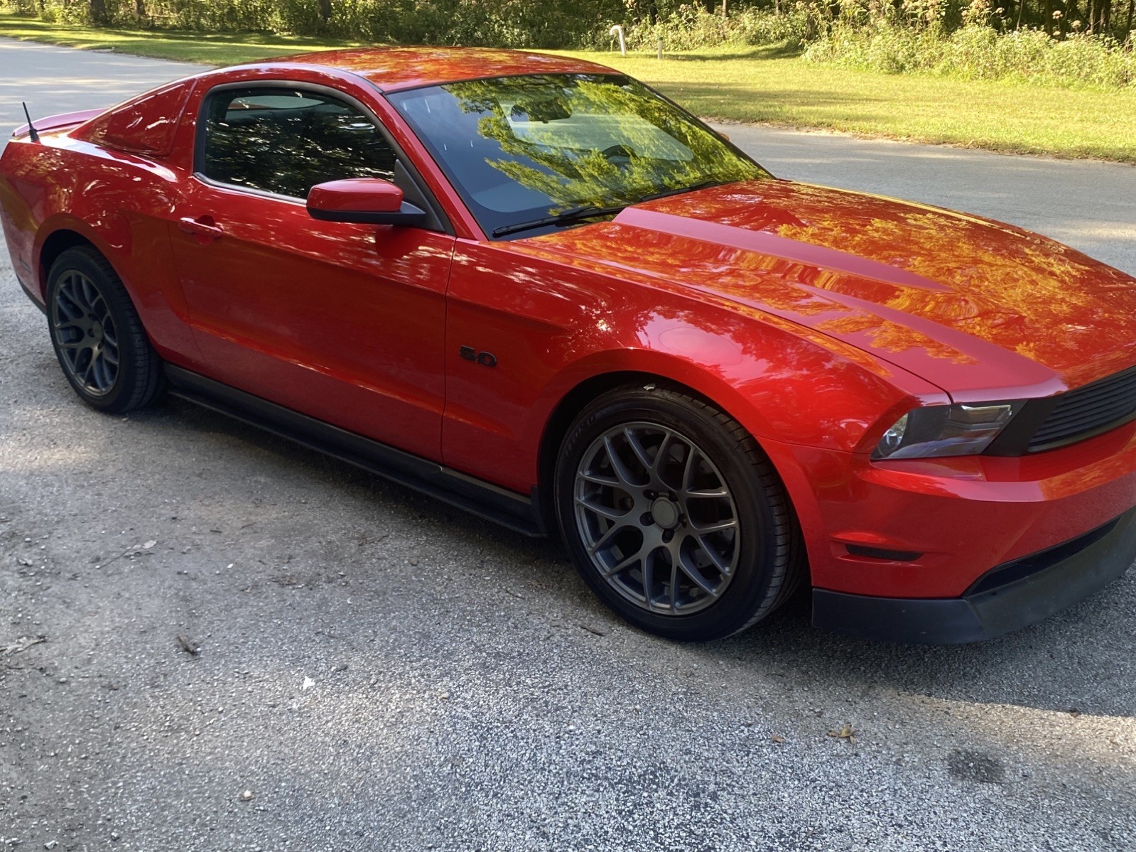2011 Ford Mustang GT