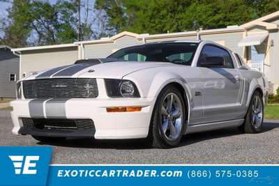 2007 Ford Mustang Shelby GT