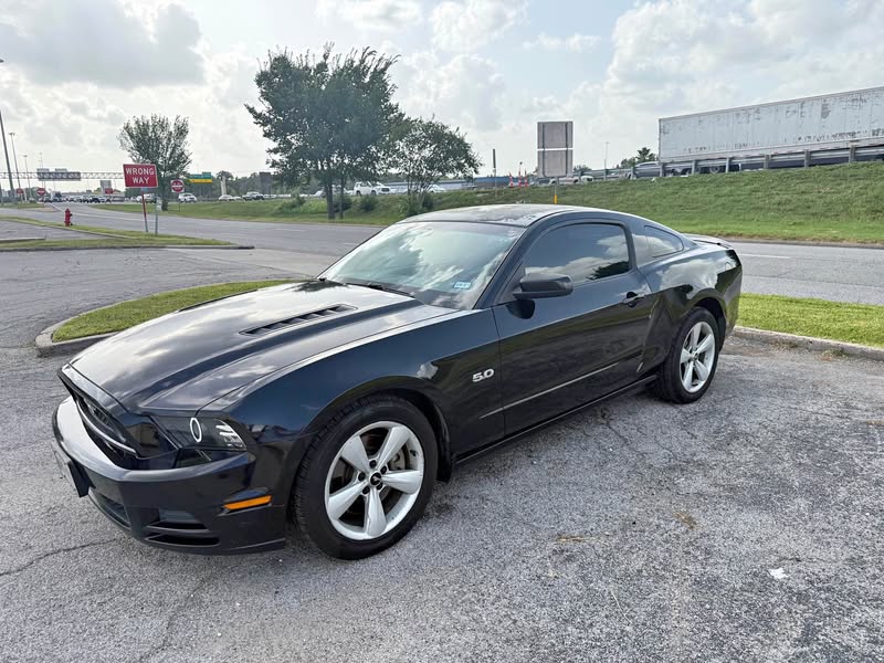 2014 Ford Mustang - GT Coupe 2D