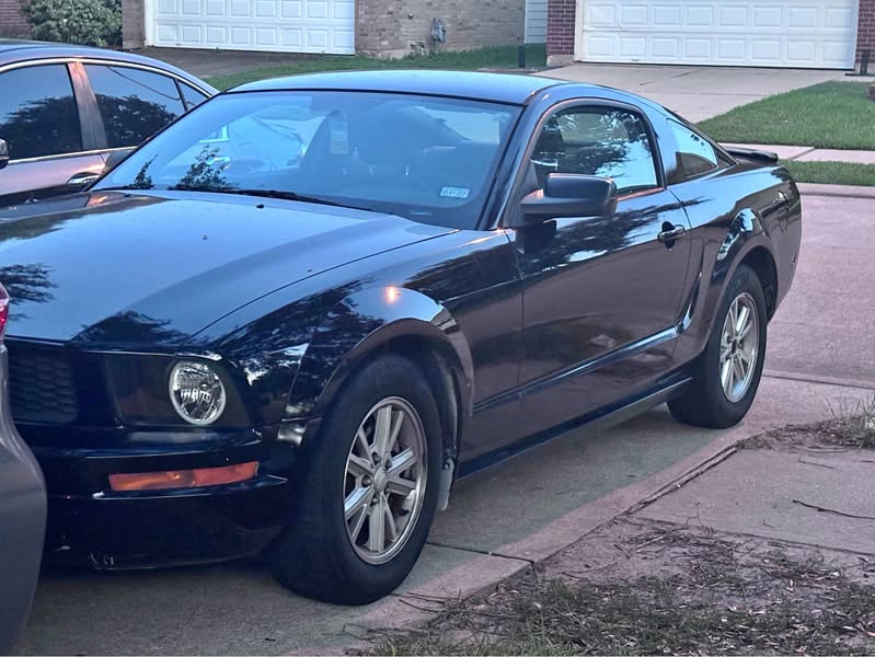 2008 Ford Mustang - V6 Coupe 2D