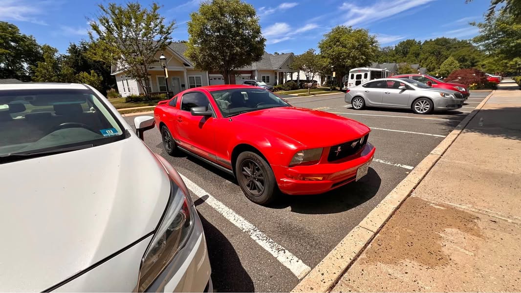 2006 Ford Mustang - V6