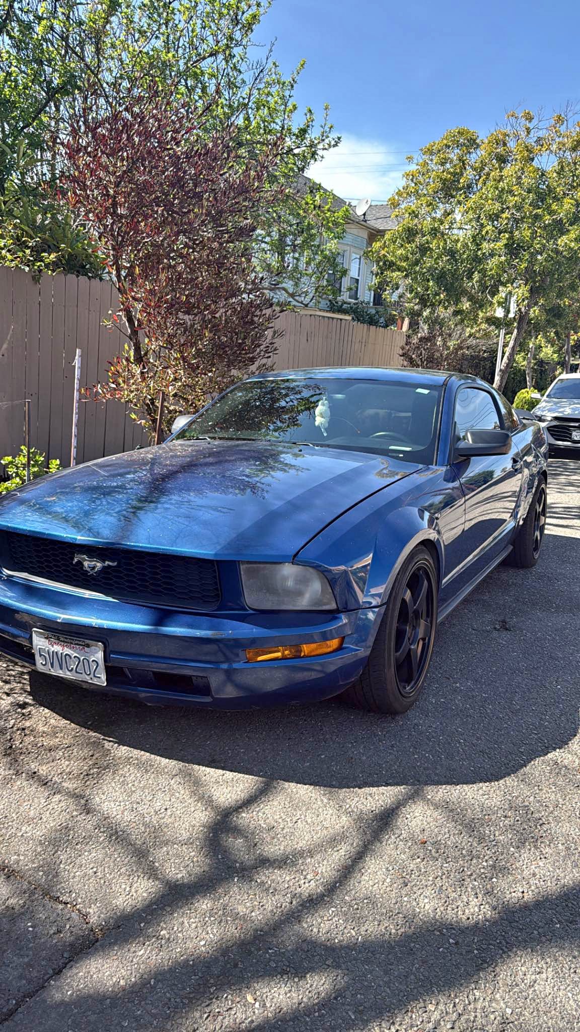 2006 Ford Mustang - Deluxe Coupe 2D