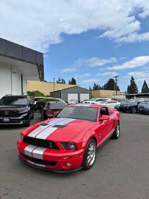 2020 Ford Mustang - GT Premium Coupe 2D