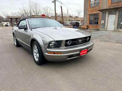 2008 Ford Mustang Deluxe