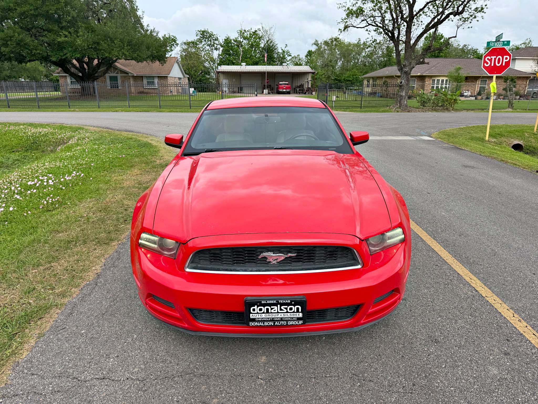 2014 Ford Mustang - V6 Premium Coupe 2D