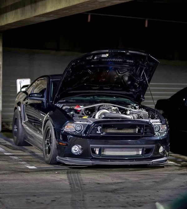 2011 Ford Mustang - GT Premium Coupe 2D