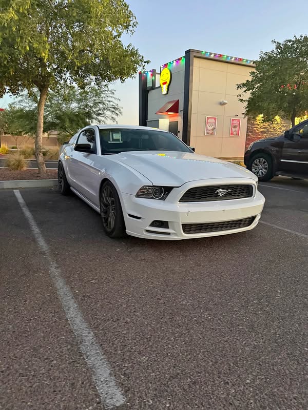 2014 Ford Mustang - V6 Coupe 2D