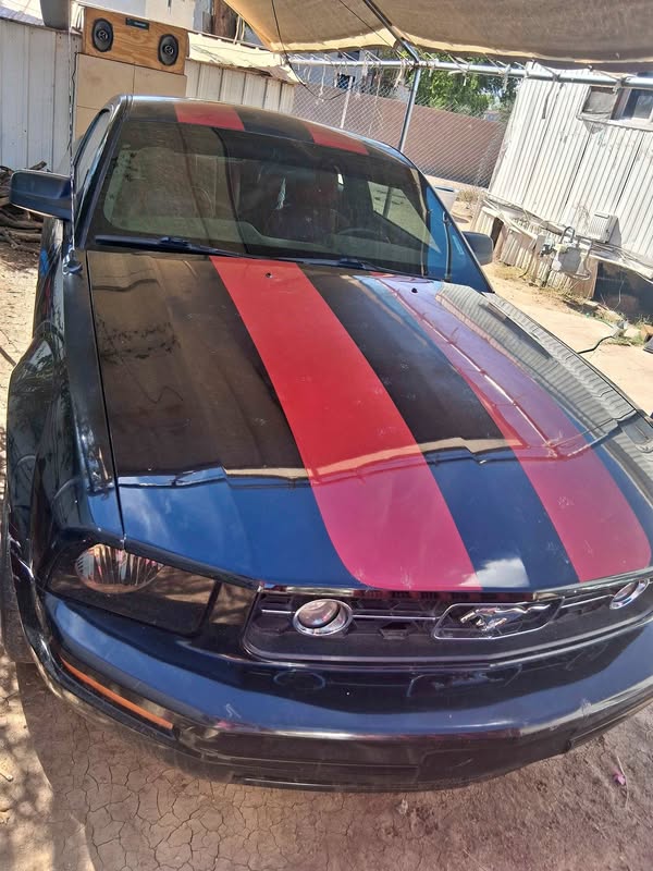 2007 Ford Mustang - BULLITT Coupe 2D