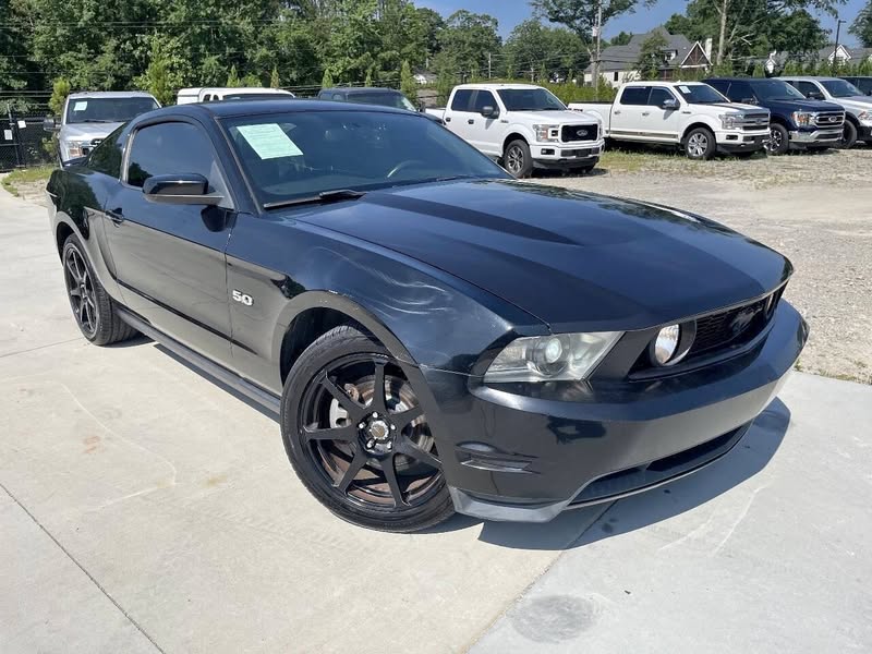 2012 Ford Mustang GT Premium