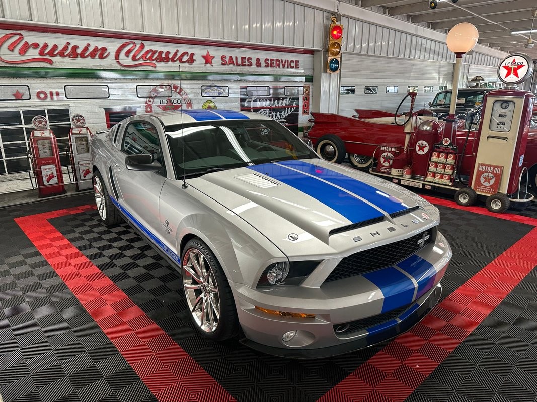 2009 Ford Mustang