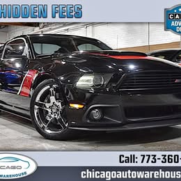 2013 Ford Mustang - GT Coupe 2D