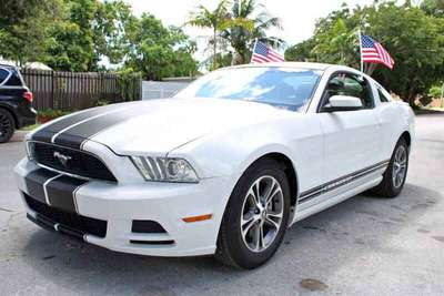 2014 Ford Mustang - Premium Coupe 2D