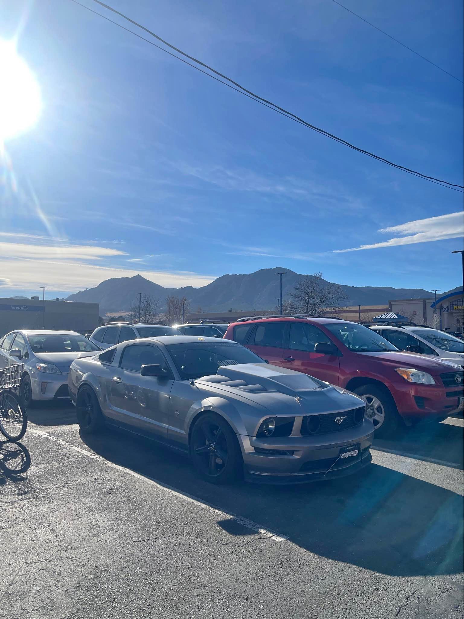 2009 Ford Mustang - Coupe 2D