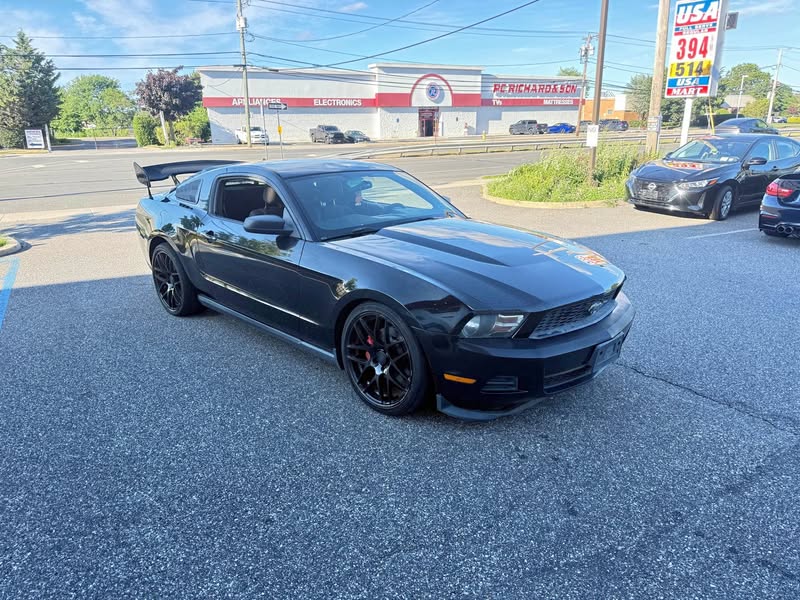 2012 Ford Mustang - Coupe 2D