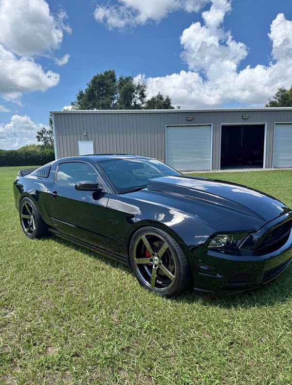 2014 Ford Mustang - GT Premium Coupe 2D