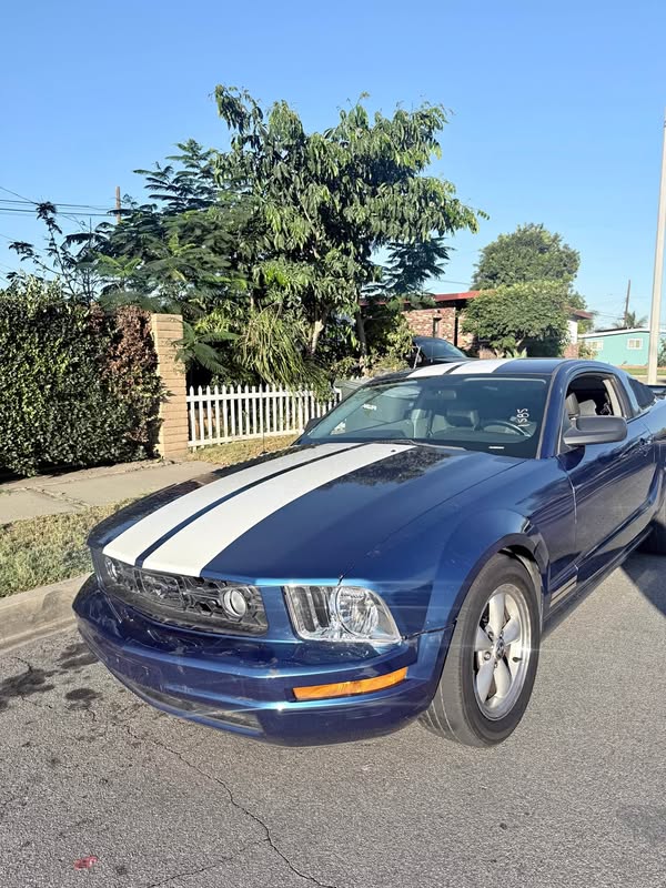 2007 Ford Mustang - V6 Premium Coupe 2D