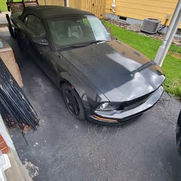 2006 Ford Mustang - V6 Premium Convertible 2D