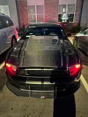 2012 Ford Mustang - Shelby GT500 Cobra Coupe 2D