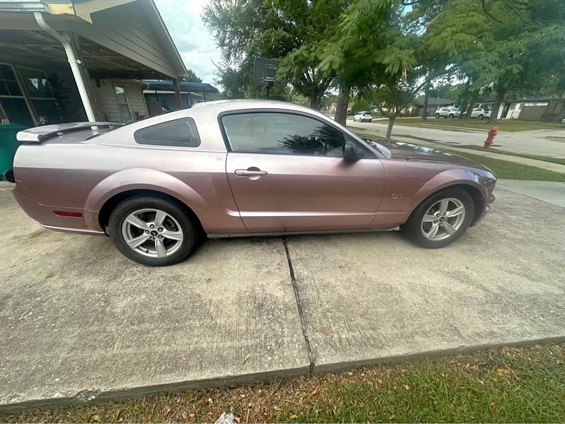 2006 Ford Mustang - GT Coupe 2D