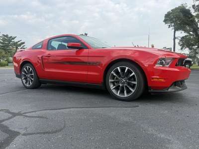 2012 Ford Mustang GT