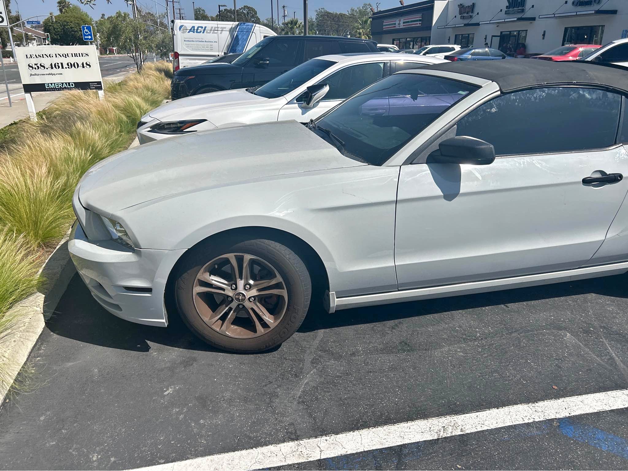 2014 Ford Mustang - V6 Premium Convertible 2D