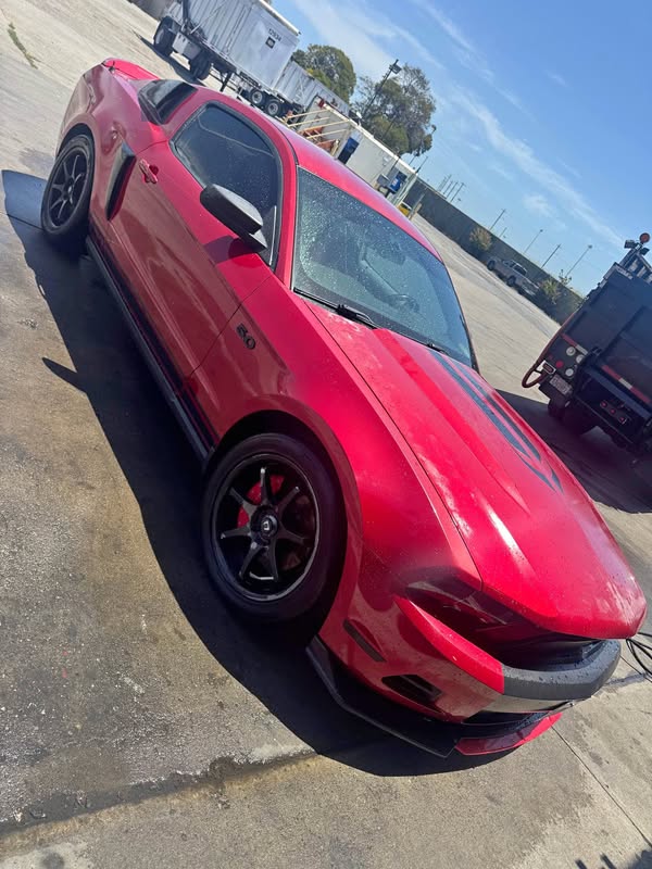 2011 Ford Mustang