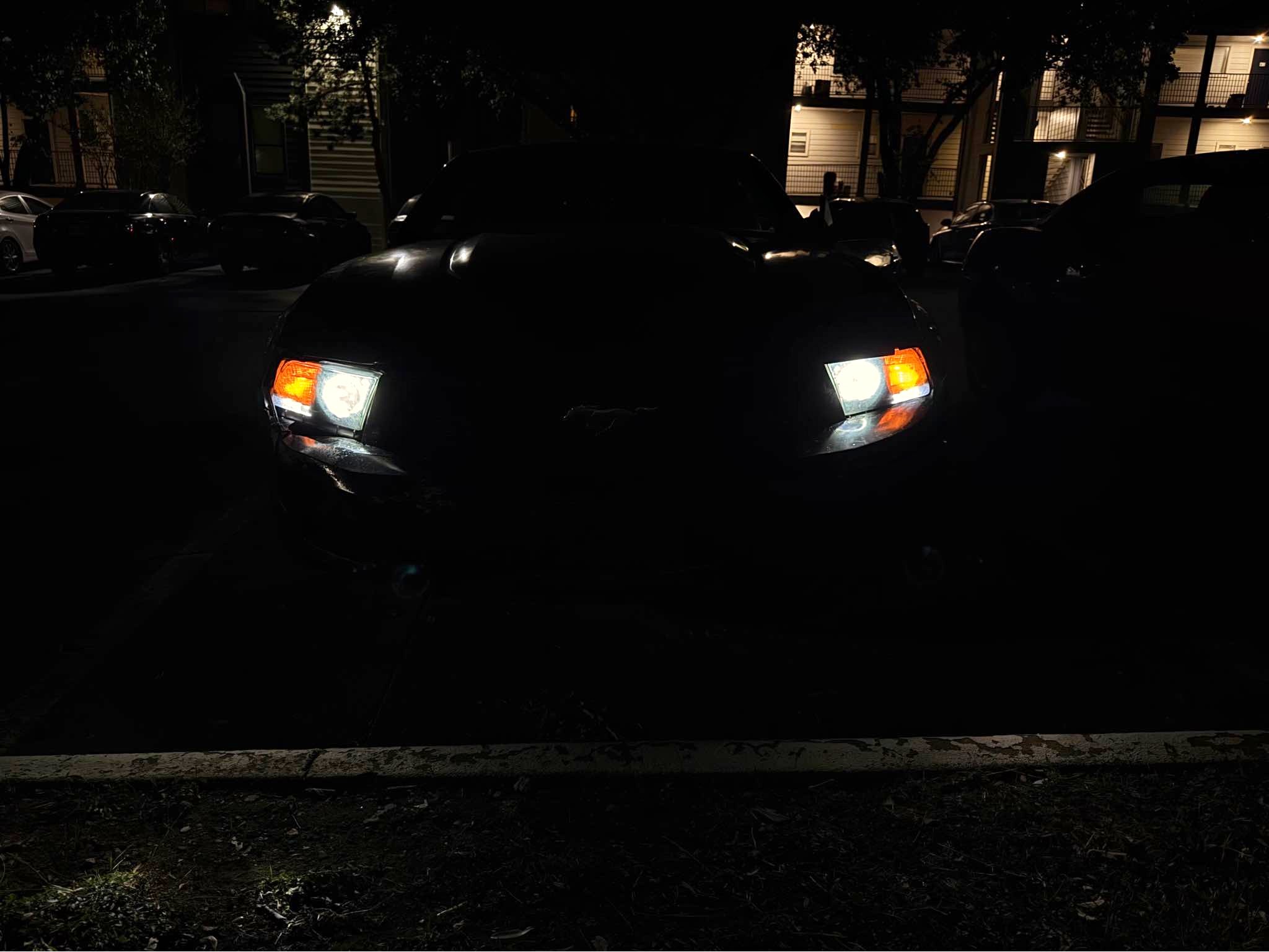 2010 Ford Mustang - Coupe 2D