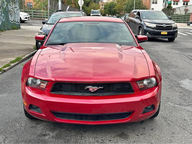 2012 Ford Mustang - Premium Coupe 2D