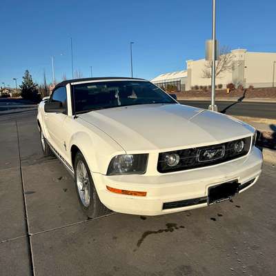 2005 Ford Mustang - V6 Convertible 2D