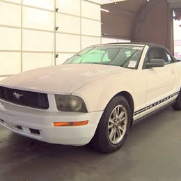 2005 Ford Mustang
