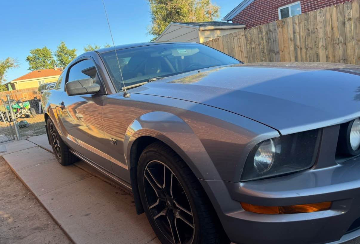 2006 Ford Mustang - GT Premium Coupe 2D