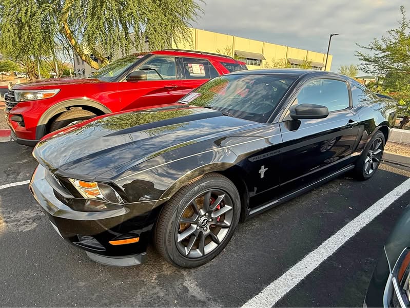 2011 Ford Mustang - V6 Premium Coupe 2D