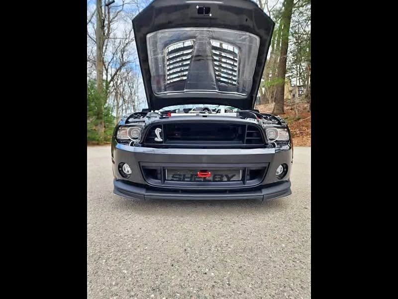 2014 Ford Mustang - Shelby GT500