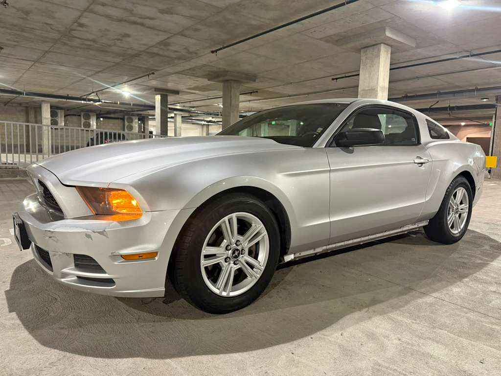 2014 Ford Mustang - V6 Coupe 2D