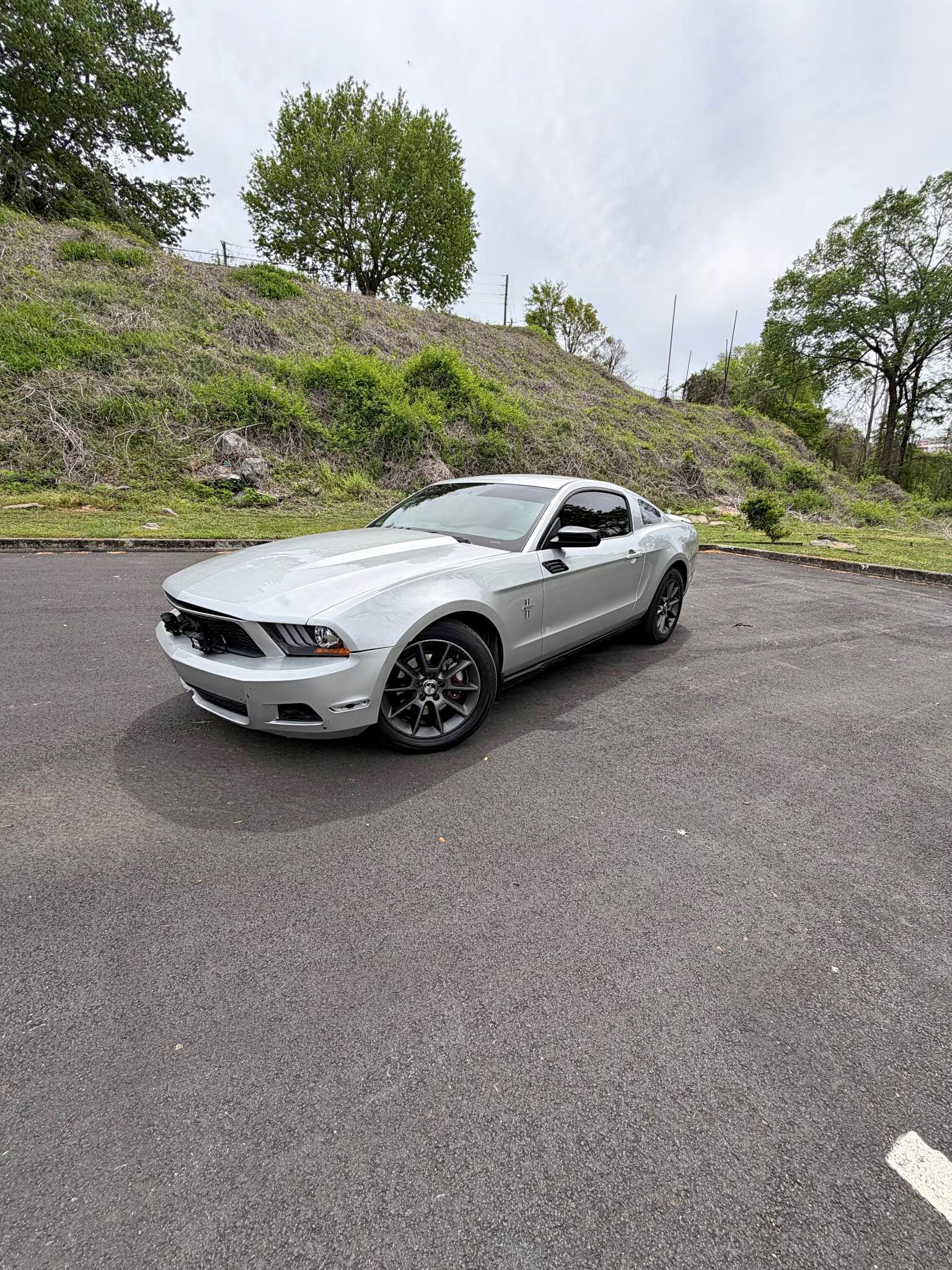2011 Ford Mustang - V6 Premium Coupe 2D