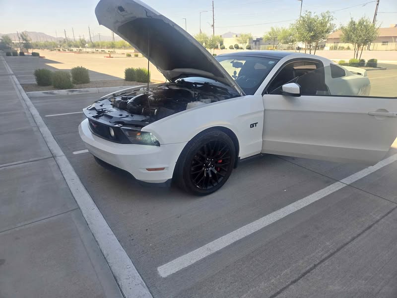 2010 Ford Mustang - GT Coupe 2D