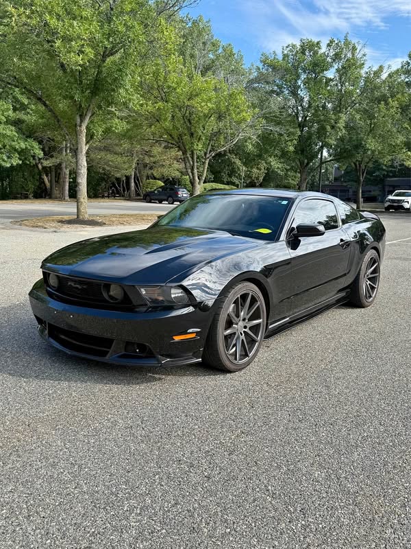 2010 Ford Mustang - GT Coupe 2D