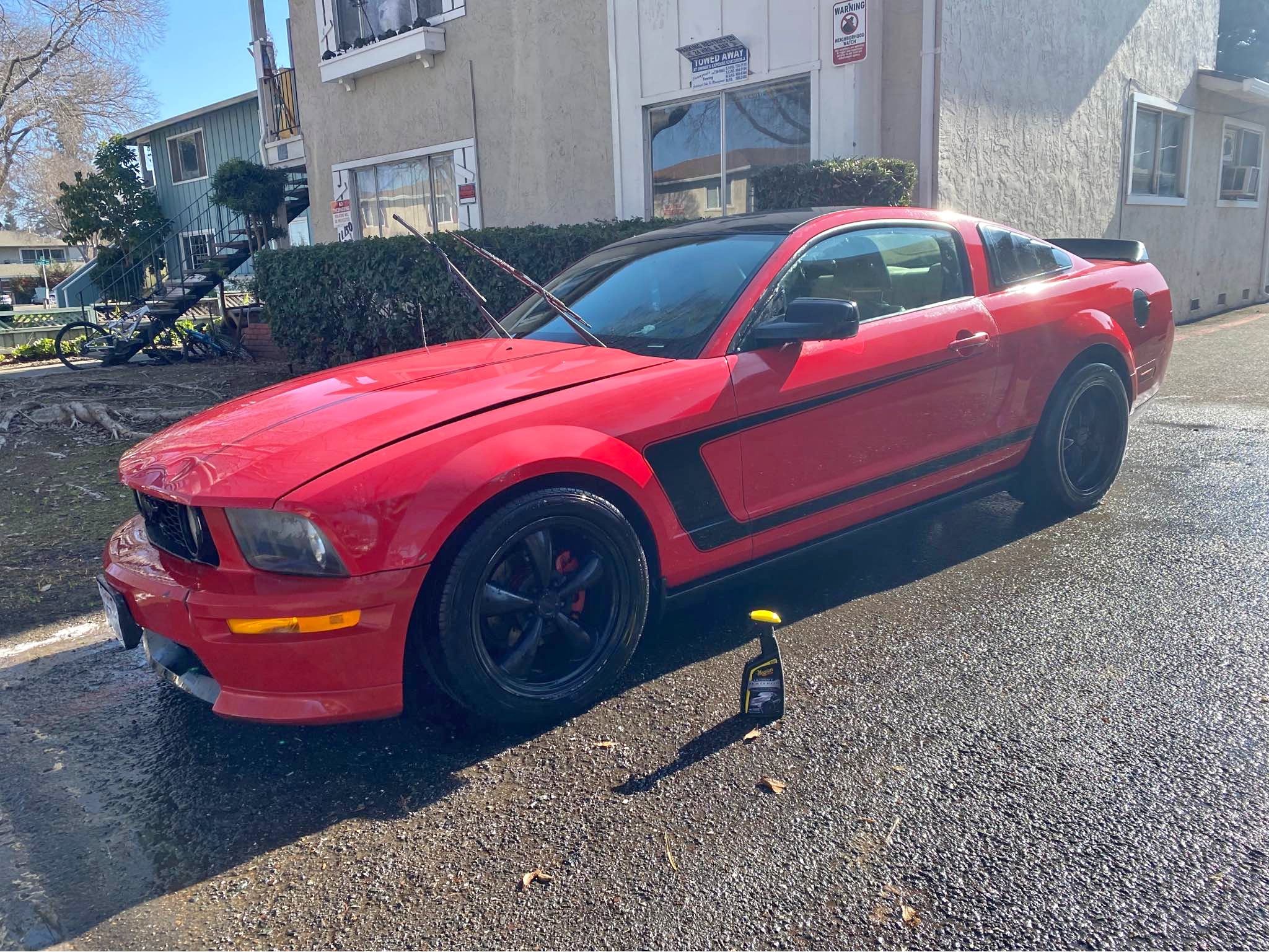 2006 Ford Mustang - Coupe 2D